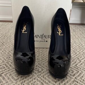 YSL Tribtoo Pump Sz 38.5